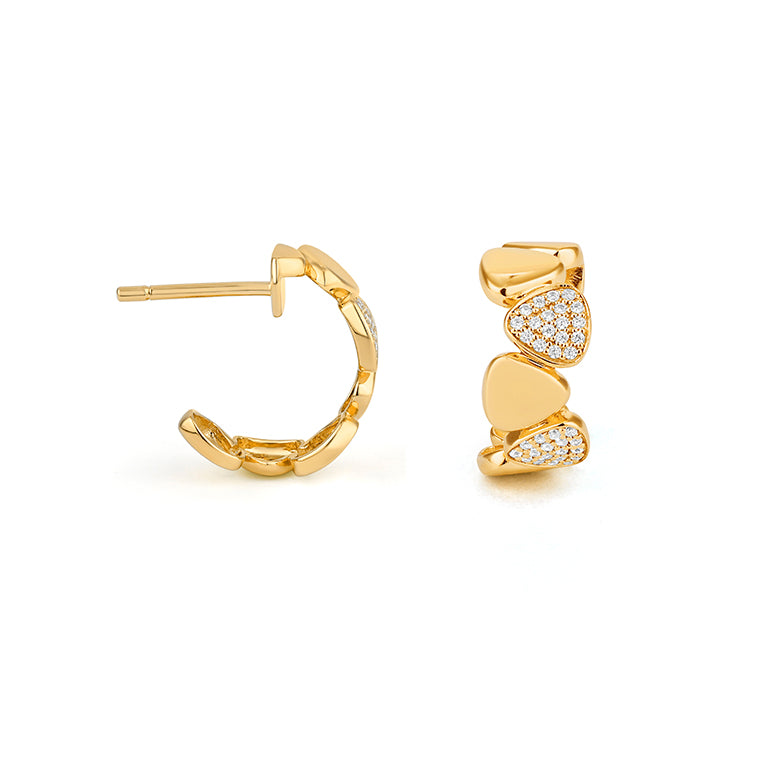 FACET BARCELONA Concord Earrings