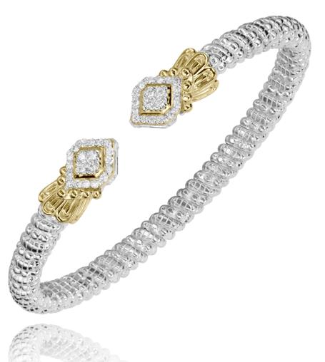 ALWAND VAHAN 0.32CT DIAMOND BRACELET