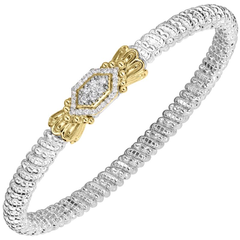 VAHAN 4mm Bangle Bracelet