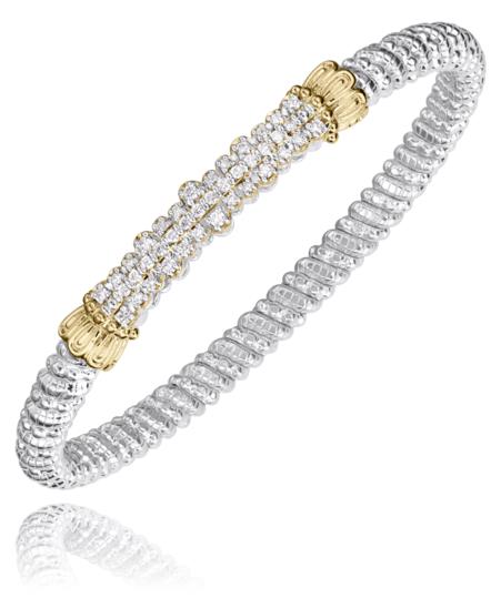 ALWAND VAHAN 0.42CT DIAMOND BRACELET