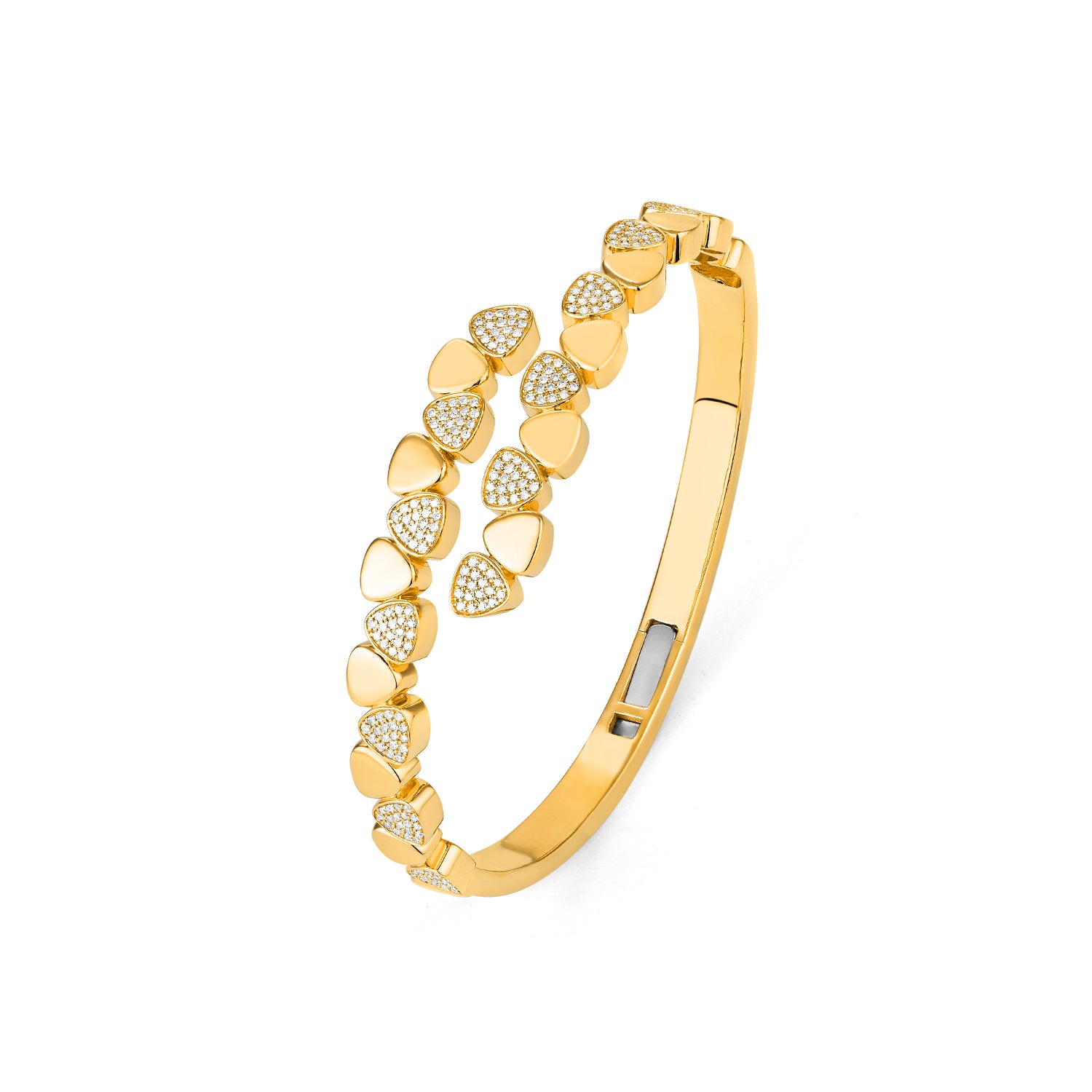 FACET BARCELONA Concord Bangle Bracelet