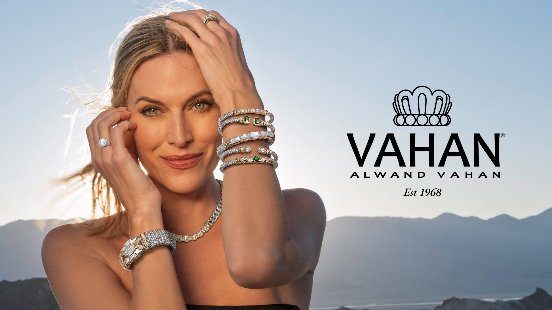 Vahan Alwand Vahan Jewelers at Jalin Jewelers